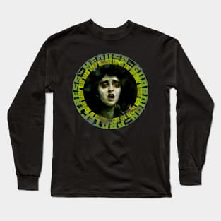 Alice Pike Barney Medusa Long Sleeve T-Shirt